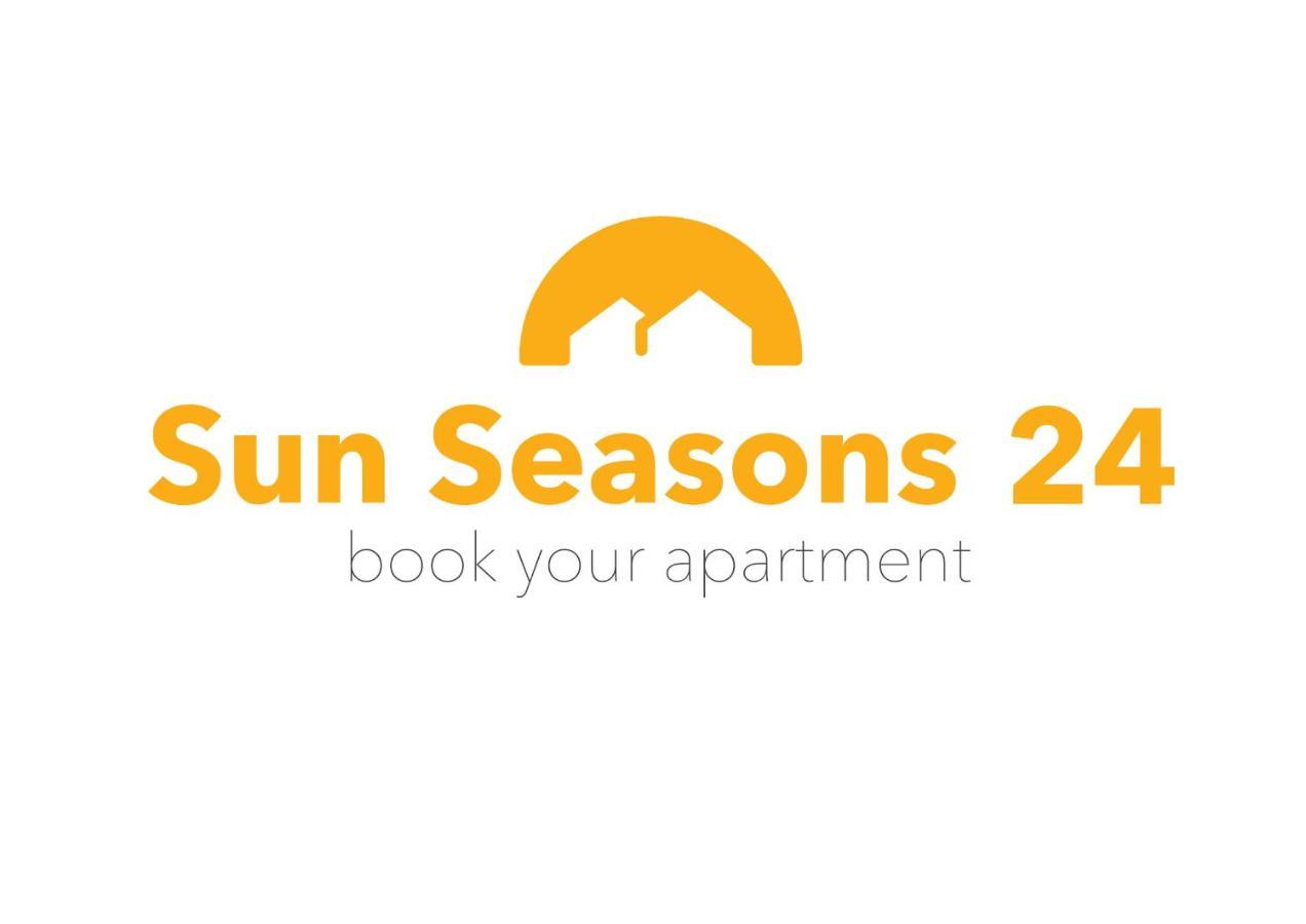Apartamenty Sun Seasons 24 - Pod Wangiem 卡尔帕奇 外观 照片